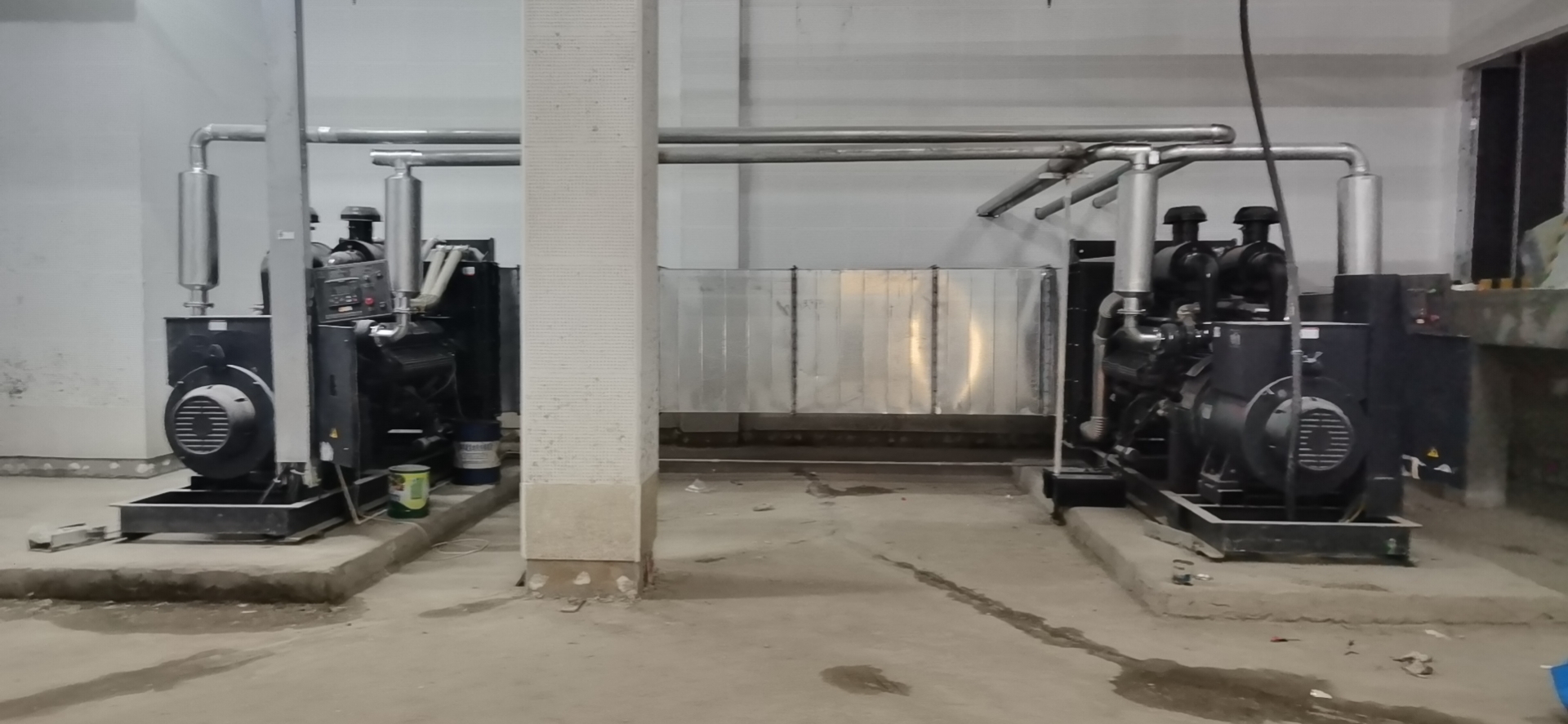 500KW 2臺 5.20